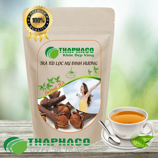 Địa Chỉ Bán Sỉ Trà Túi Lọc Đinh Hương Tại TP.HCM