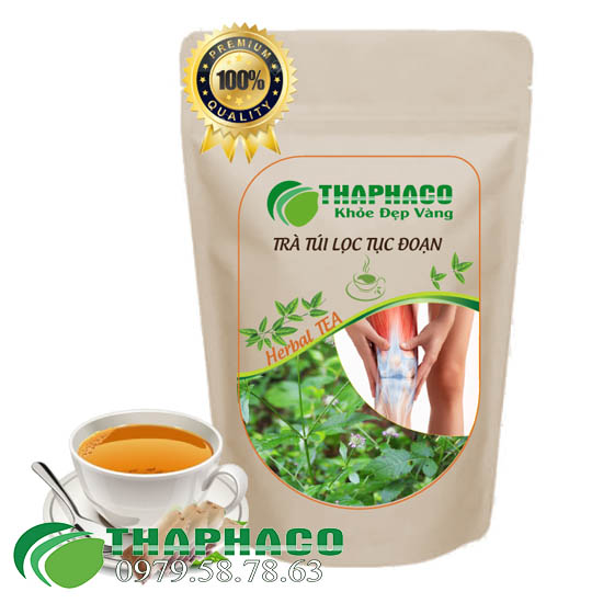 Địa Chỉ Bán Sỉ Trà Túi Lọc Tục Đoạn Tại TP.HCM
