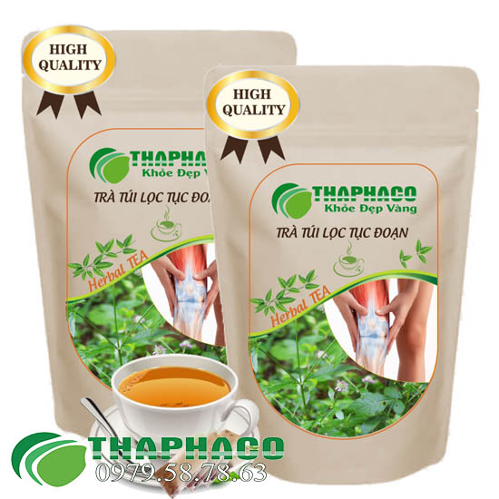 Địa Chỉ Bán Sỉ Trà Túi Lọc Tục Đoạn Tại TP.HCM