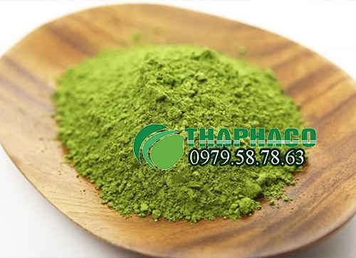 Bột bạc hà nguyên chất
