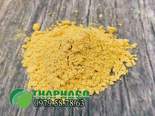 Bột củ gừng
