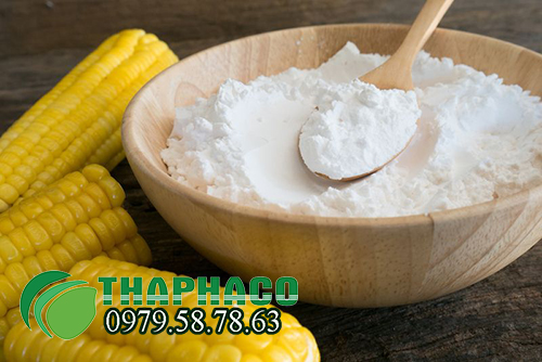 Tinh bột bắp nguyên chất