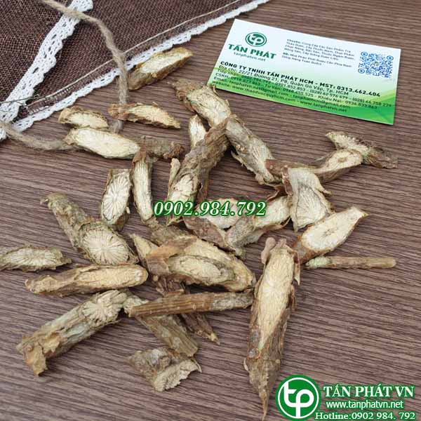 Dây thần thông khô tại THAPHACO HCM