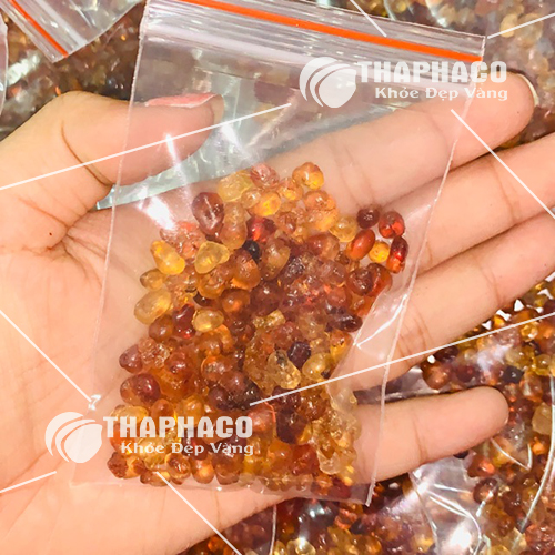 Nhựa đào gói lẻ THAPHACO HCM