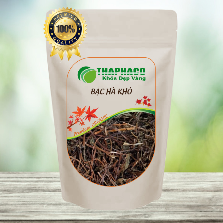 Mua sỉ cây bạc hà khô chất lượng cao tại TP.HCM 