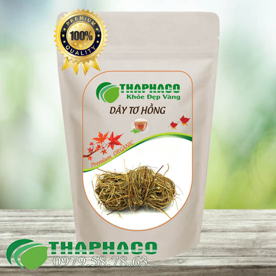 Đại lý phân phối dây tơ hồng khô tại TP.HCM