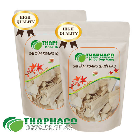 Địa chỉ bán gai tầm xoọng - gai tầm xoang tại TP.HCM