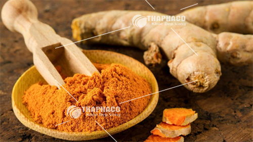sỉ bột nghệ vàng