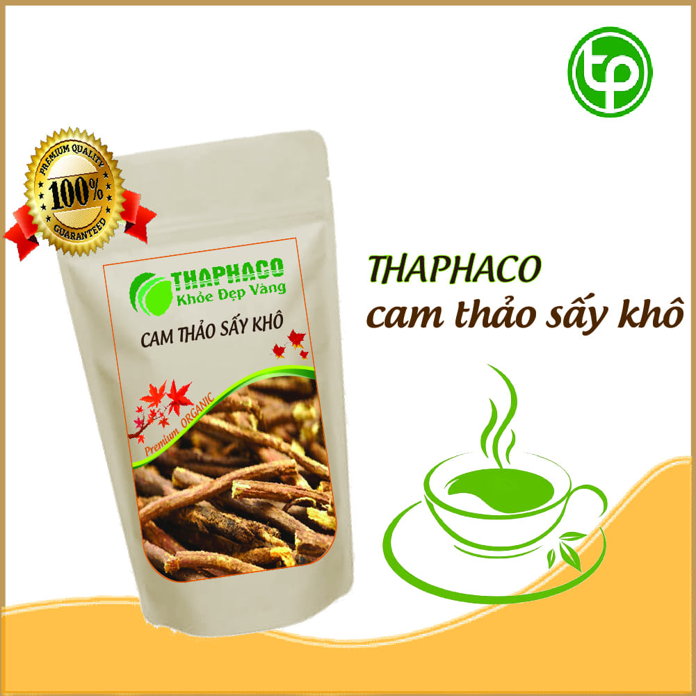 Nơi bán cam thảo sấy khô tại HCM