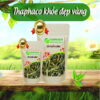 Thông tin chi tiết về tảo xoắn Chile của Thaphaco
