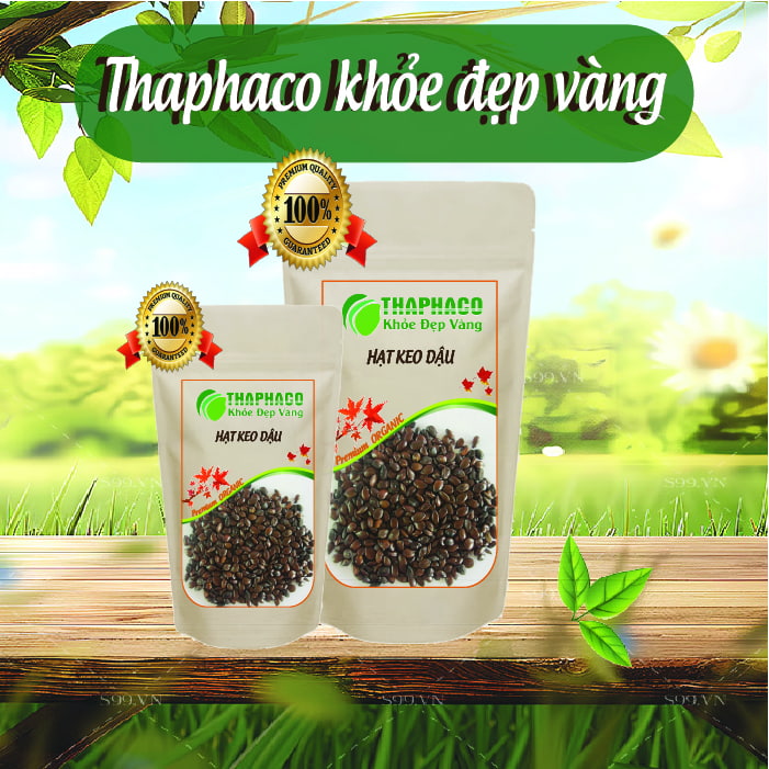 Địa chỉ bán sỉ hạt keo dậu của Thaphaco tại TPHCM