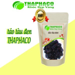 Địa chỉ chuyên bán táo tàu đen chất lượng tại TP.HCM