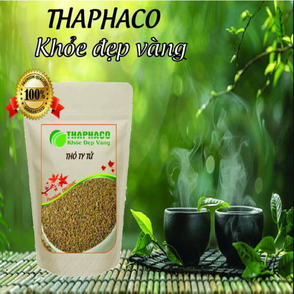 Sản phẩm thỏ ty tử khô giá rẻ tại Thaphaco