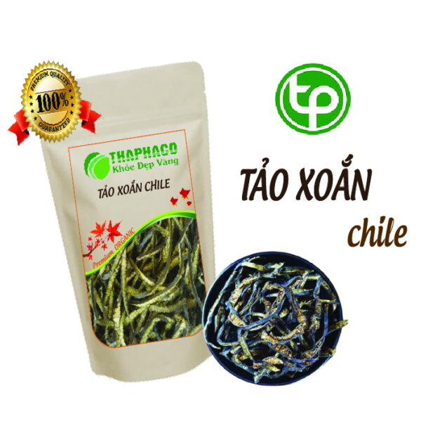 Cam kết của Thaphaco khi khách mua sỉ tảo xoắn Chile