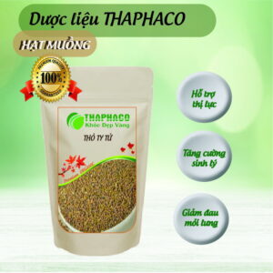 Lợi ích của thỏ ty tử đối với sức khỏe