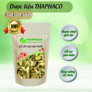 sản phẩm rễ cây xáo tam phân của Thaphaco