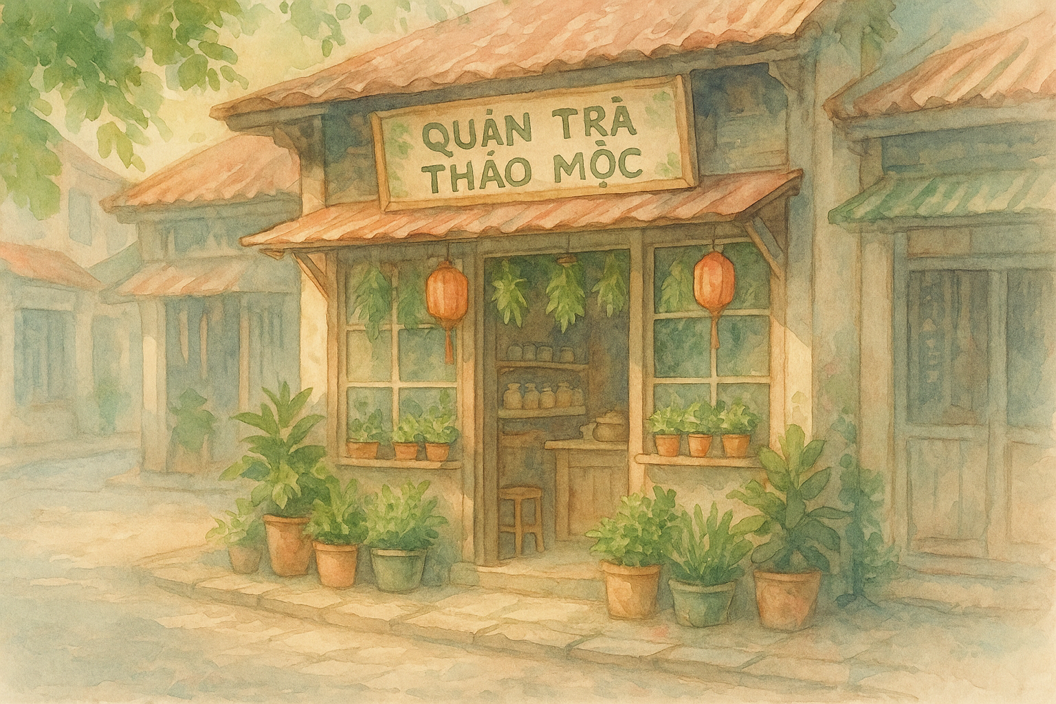 Lý do quán trà nên đưa trà củ địa liền vào menu