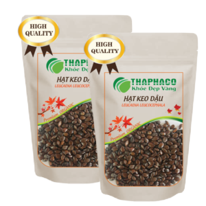 Sản phẩm hạt keo dậu Thaphaco