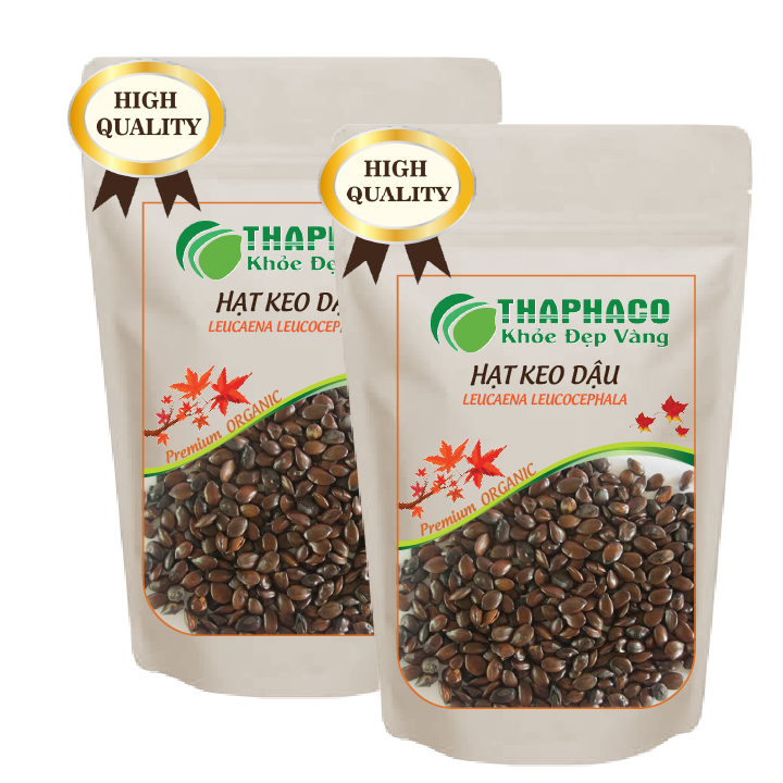 Sản phẩm hạt keo dậu Thaphaco