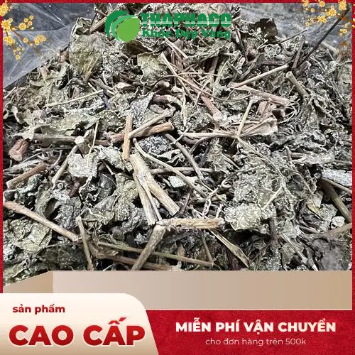 Sản phẩm chè dây THAPHACO được đóng gói chuyên nghiệp, sẵn sàng cung cấp số lượng lớn.