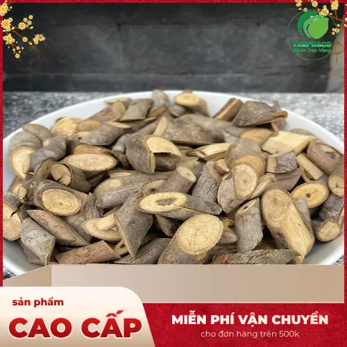 Cây An Xoa khô nguyên chất tại Dược Liệu Sỉ THAPHACO
