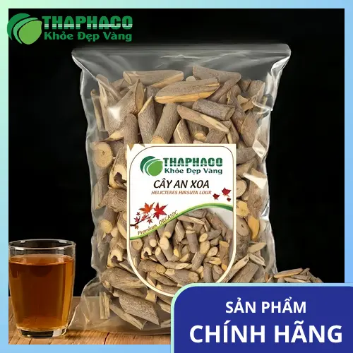 Lợi ích sức khỏe của cây an xoa THAPHACO