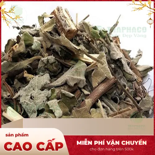 Cây an xoa đã được sơ chế và đóng gói cẩn thận bởi Dược Liệu Sỉ THAPHACO