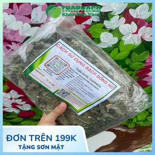 Cách bảo quản bạch đồng nữ tại nhà