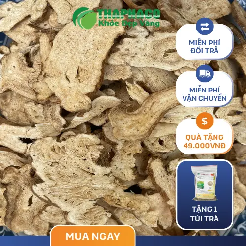 Hướng dẫn cách sắc nước uống từ bạch truật sấy khô