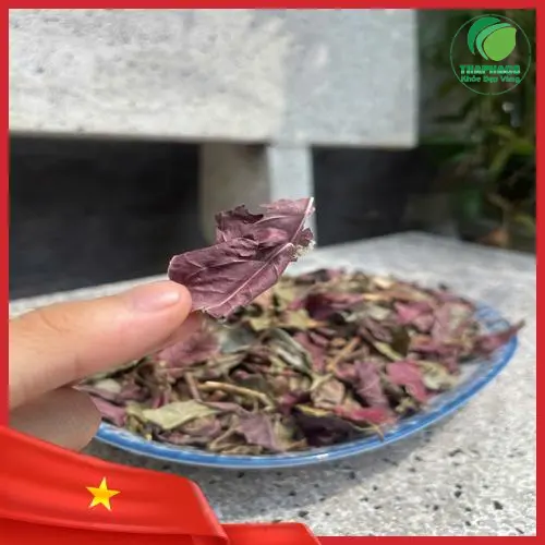 Lá đơn đỏ THAPHACO nguyên liệu tự nhiên