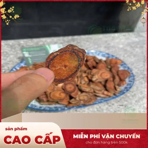 Kê Huyết Đằng - Dây máu gà dược liệu quý giá
