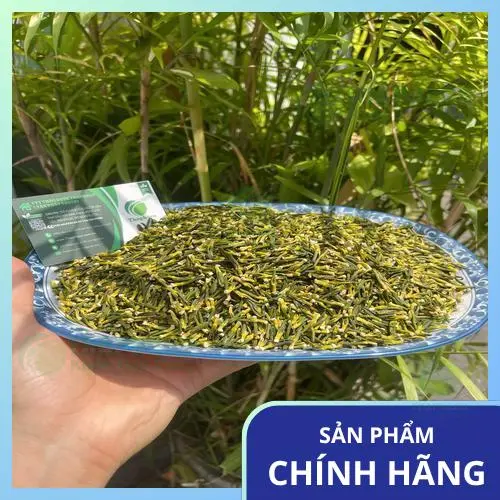 Minh họa quy trình sản xuất và đóng gói dược liệu tại THAPHACO