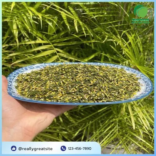 Sản phẩm dược liệu sấy khô chất lượng cao từ THAPHACO