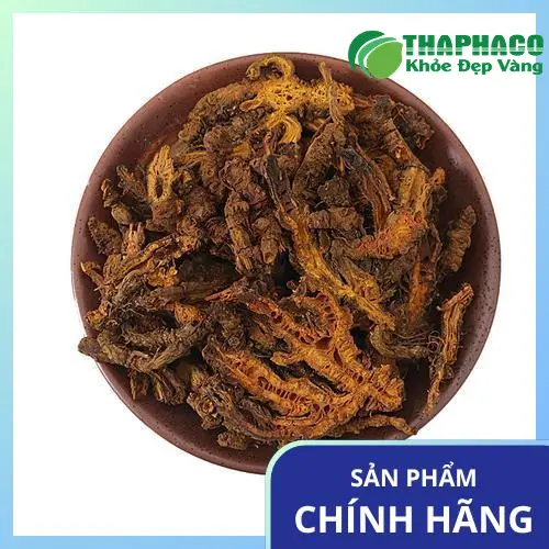 Quy trình sơ chế dược liệu tỉ mỉ và khoa học