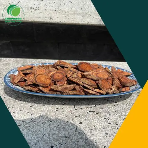 Kê Huyết Đằng đã sơ chế sẵn sàng để ngâm rượu