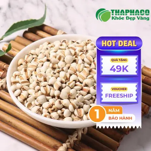 Hình ảnh thành phẩm dược liệu khô