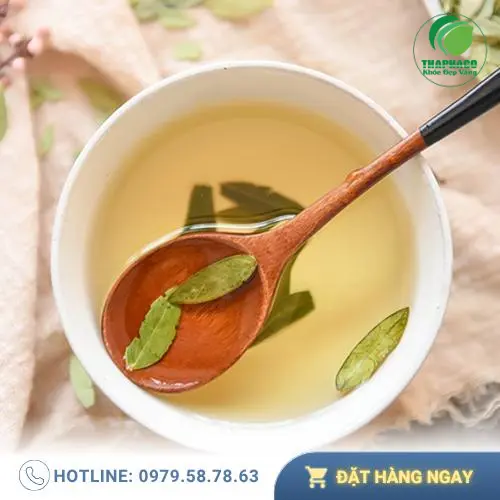 Hình ảnh các loại dược liệu khô được đóng gói cẩn thận tại THAPHACO