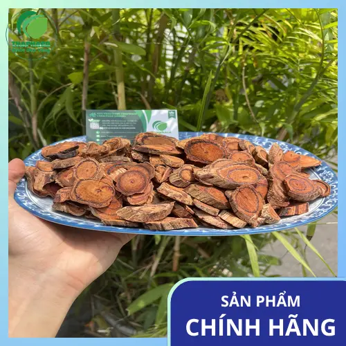 Dược liệu THAPHACO luôn đảm bảo chất lượng