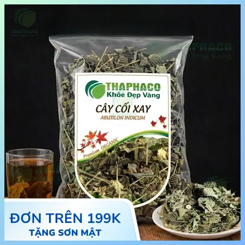 Cây cối xay khô nguyên chất từ Dược Liệu Sỉ THAPHACO