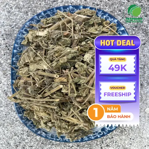 Hình ảnh cận cảnh những quả cối xay đặc trưng của cây