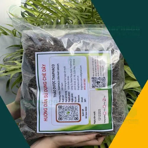 Chè dây khô tự nhiên chất lượng cao