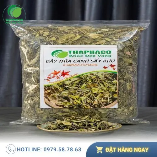 Lợi ích Dây thìa canh trong kiểm soát đường huyết