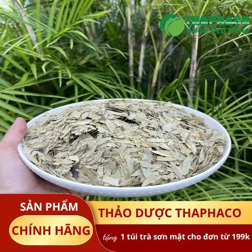 Quy trình kiểm tra chất lượng dược liệu tại THAPHACO