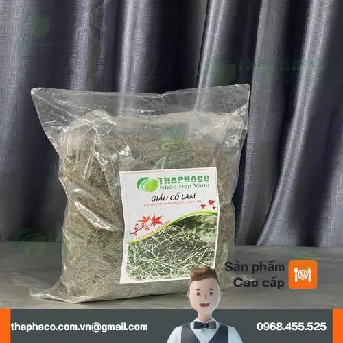 Hình ảnh dược liệu thô
