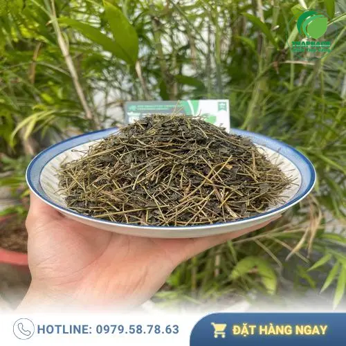 Giảo Cổ Lam Sấy Khô 1kg THAPHACO giúp hỗ trợ ổn định đường huyết