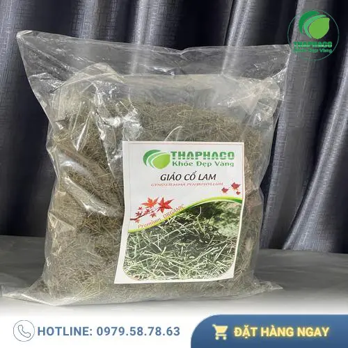 Tác dụng của Giảo Cổ Lam trong việc cân bằng cholesterol máu
