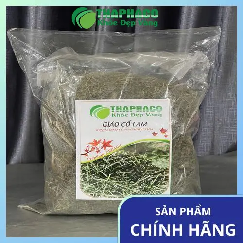 Pha trà Giảo Cổ Lam đúng cách để đạt hiệu quả tốt nhất