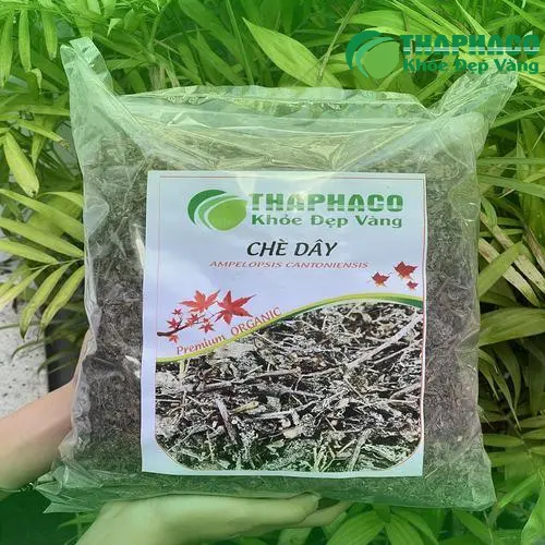 Chè dây THAPHACO sẵn sàng phục vụ khách hàng tại TP.HCM