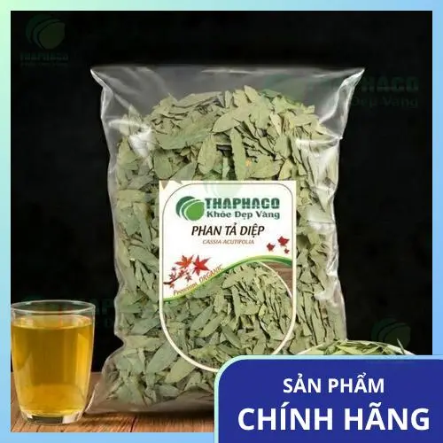 Kho dược liệu Phan Tả Diệp số lượng lớn tại THAPHACO TP.HCM