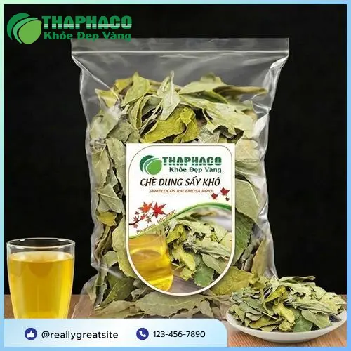 Công dụng của chè vằng THAPHACO cho mẹ sau sinh và sức khỏe
